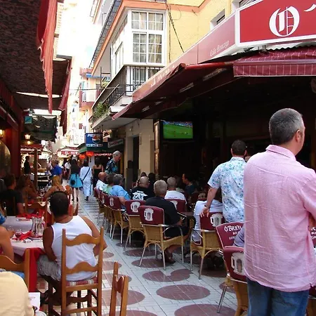 Apartment Costa Holidays Downtown Fuengirola